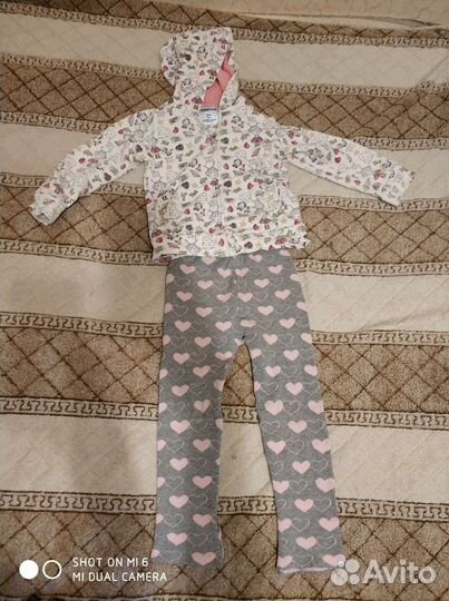 Вещи пакетом для девочки 2 3 года