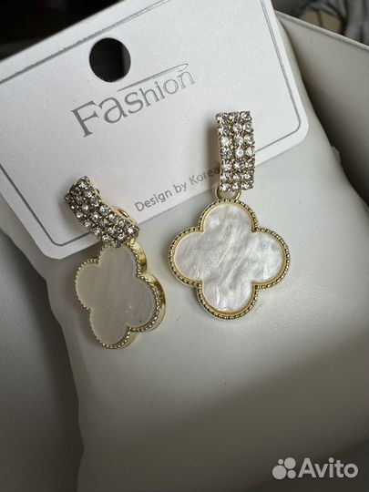 Сережки