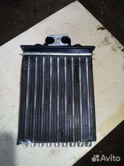 Радиатор отопителя опель вектра В