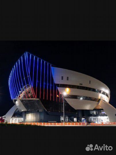 Сертификаты в бассейн в Кемерово Кузбасс «арена»