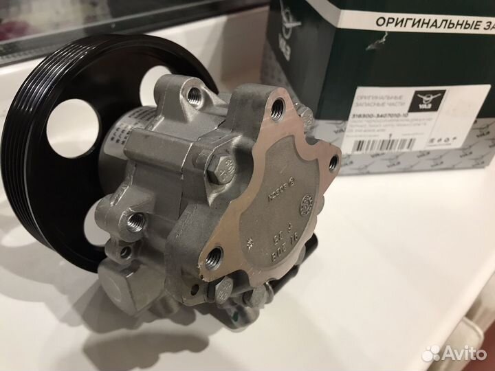 Насос Гур УАЗ