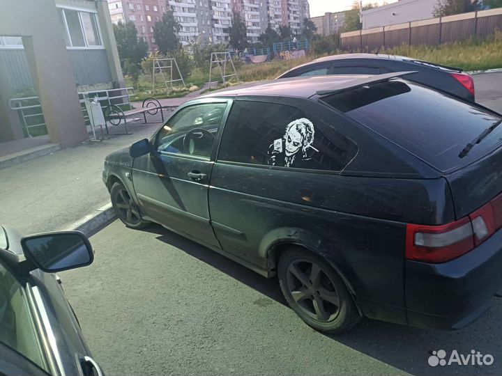 ВАЗ 2112 1.6 МТ, 2008, 214 000 км