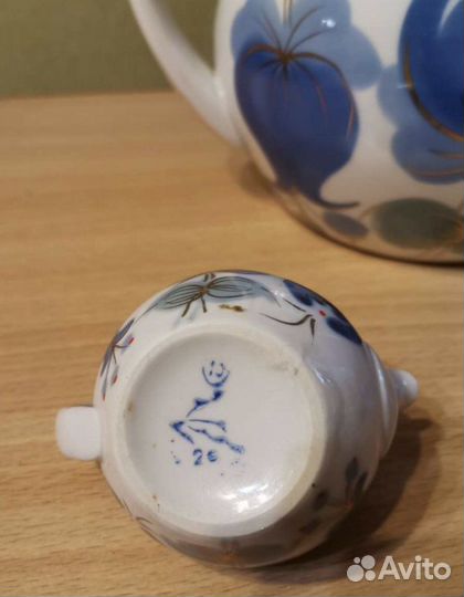 Заварочный чайник (средний)