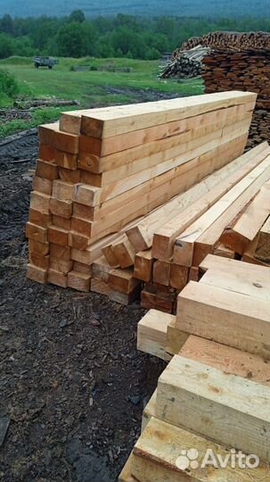 Доска Лиственница