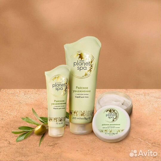 Косметика эйвон