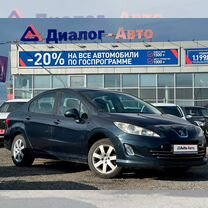 Peugeot 408 1.6 AT, 2012, 157 000 км, с пробегом, цена 399 000 руб.