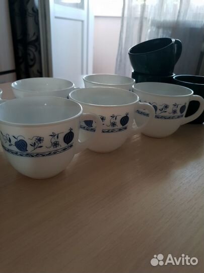 Кружки для чая и кофе