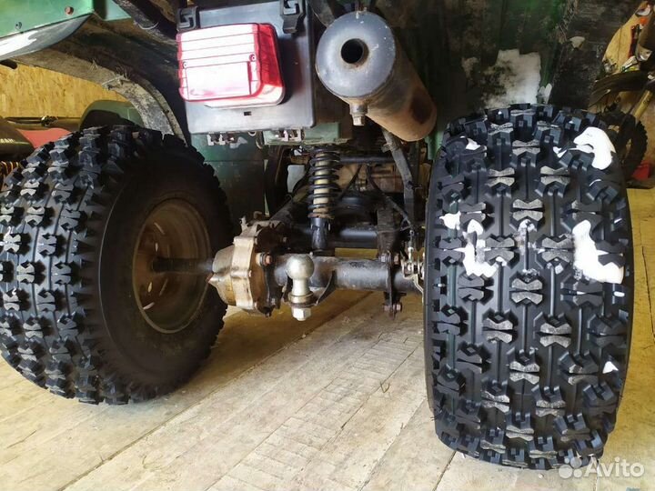 Yamaha Bear Tracker 250