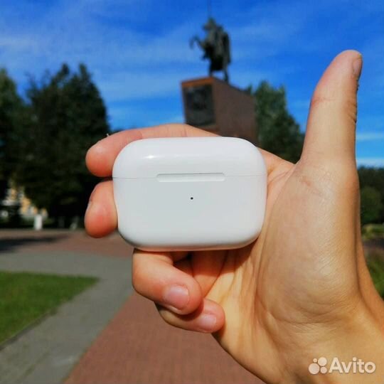 Airpods Pro Premium (Подарки и Бесп доставка)