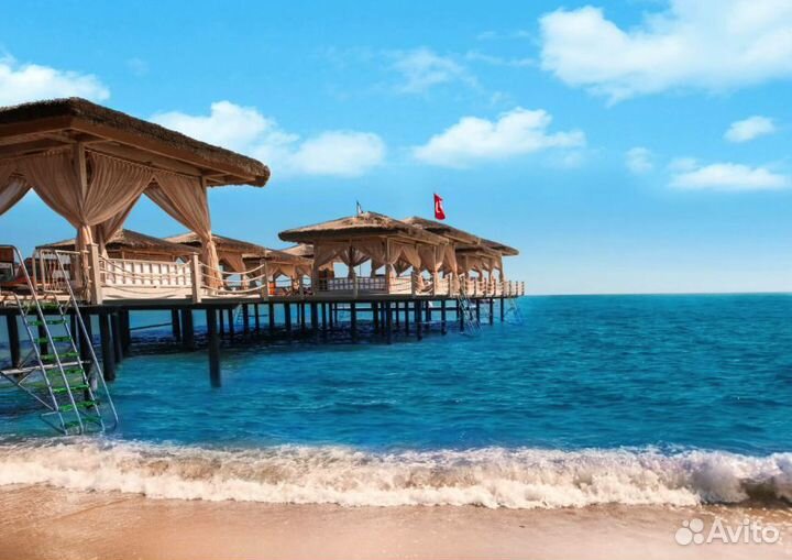 Тур в Белек от 7 дн