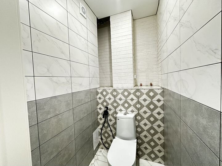 2-к. квартира, 46,3 м², 4/9 эт.