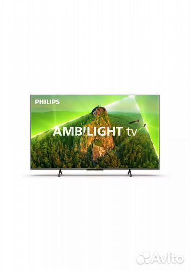 Телевизор SMART tv Philips 50 на android tv