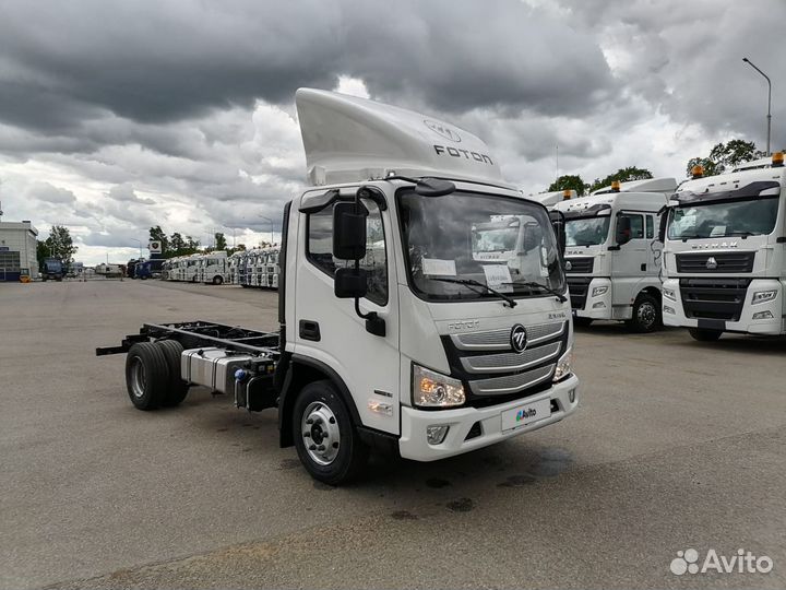 Foton S085, 2023