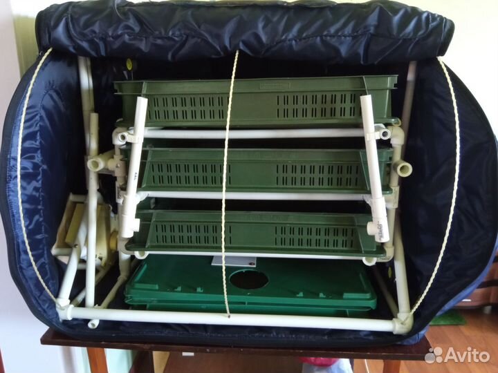 Инкубатор для яиц автоматический бу