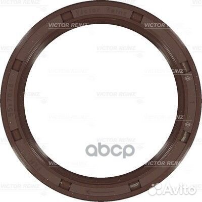 Уплотняющее кольцо, коленчатый вал, Уплотняющее