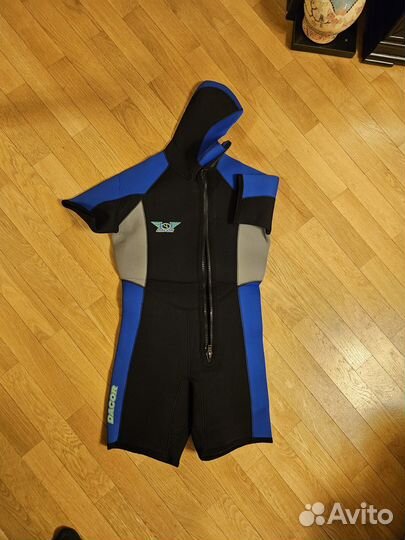 Костюм для дайвинг