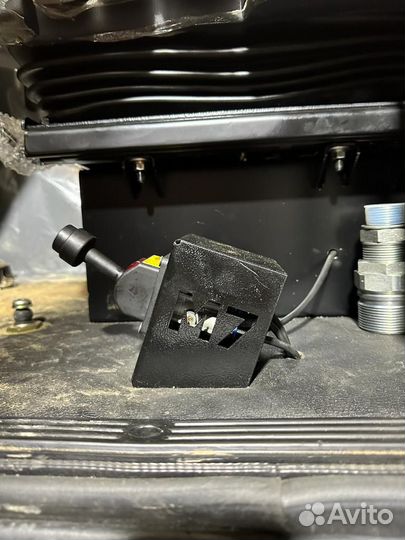 Гидравлика на тягач Гидрофикация тягача