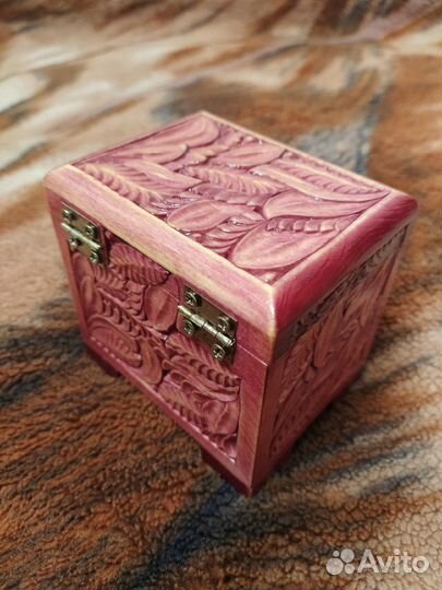 Шкатулка: 