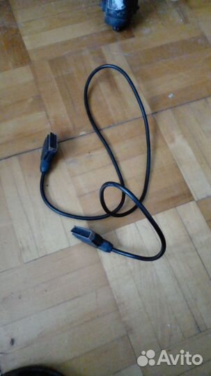 Кабель Scart