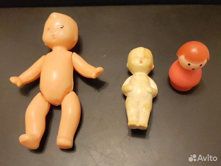 Куколки СССР