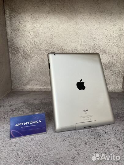 Планшет Apple iPad 2