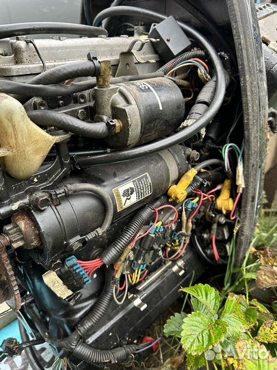 Подвесной лодочный мотор mercury F 150 CXL EFI