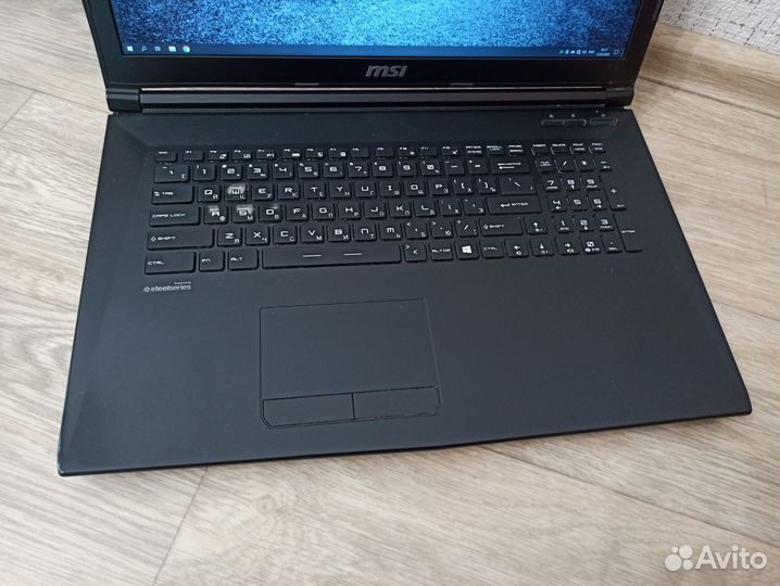 Огромный игровой MSI core i7 6700\8GB\1128GB\GTX 9