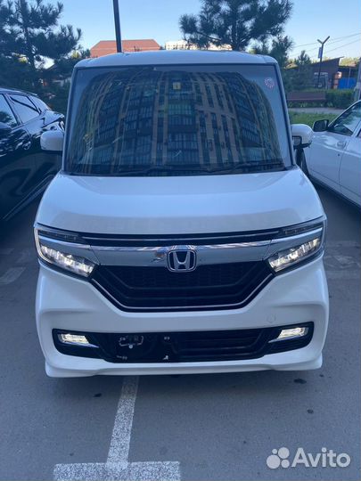 Honda N-BOX 0.7 CVT, 2018, 129 000 км