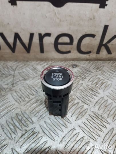 Кнопка старт, стоп. Кнопка запуска двигателя