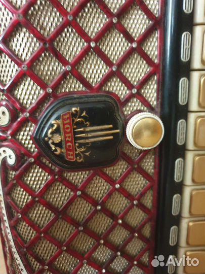 Аккордеон Horch superior