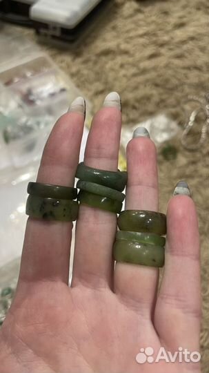 Изделия из нефрита СССР