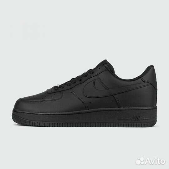 Air Force 1 '07 'Triple Black'