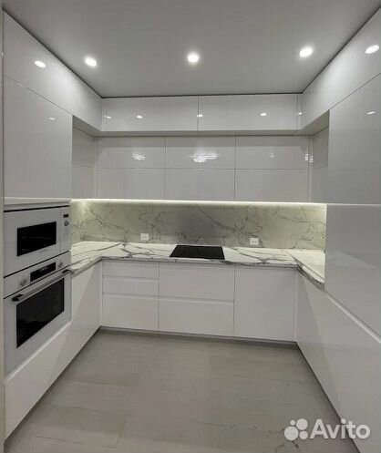 Сборка кухни