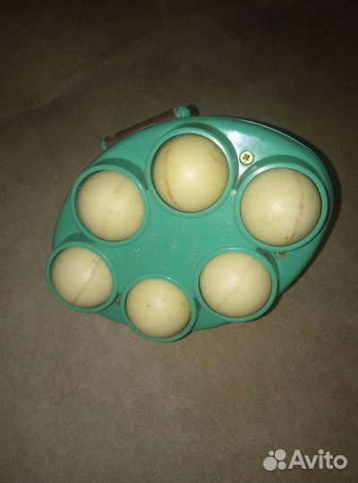 Массажер для тела советский