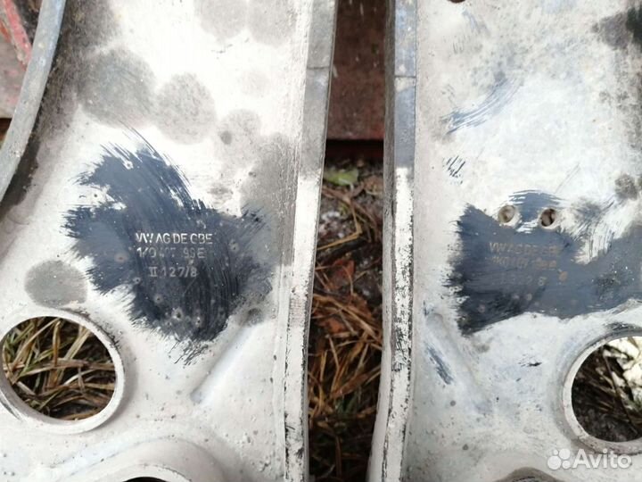 Рычаг передней подвески vw, skoda, seat