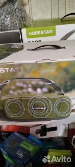 Колонка hopestar a20 новая