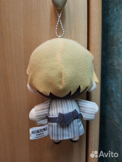 Плюшевые игрушки аниме