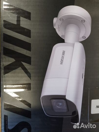 Камера видеонаблюдения