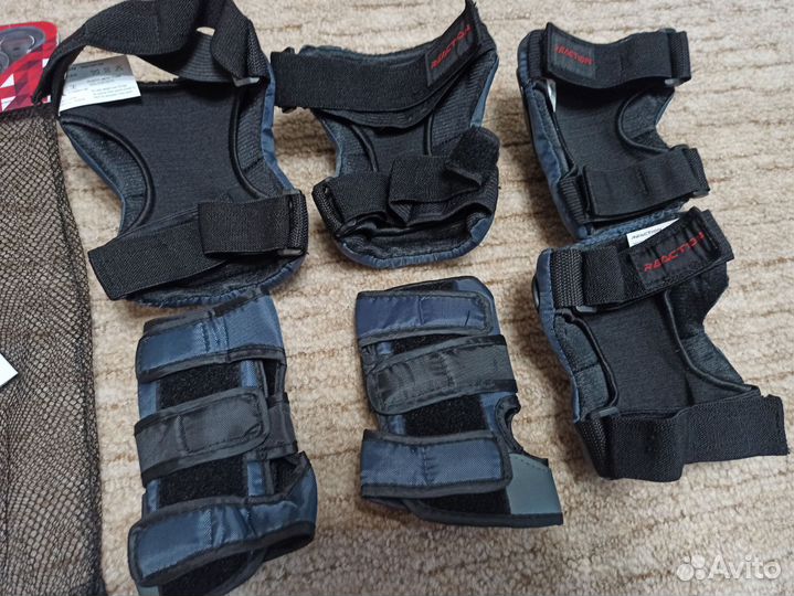 Защита для роликов,сумка для роликов,ролики