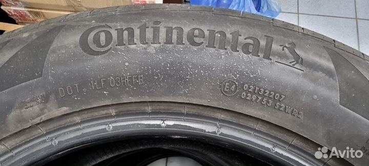 Continental ContiCrossContact RX 265/55 R19