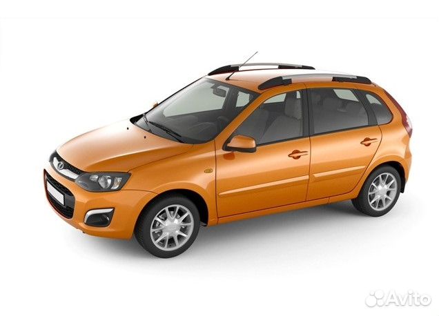 Рейлинги Калина