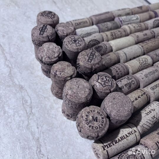 Винные пробки