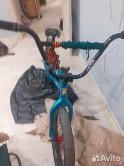 Велосипед bmx