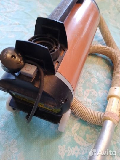 Пылесос Ракета -12а СССР