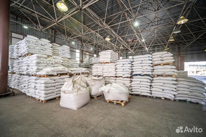 Комбикорм для всех видов птиц