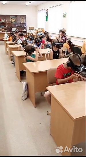 Готовый бизнес Виртуальный океанариум