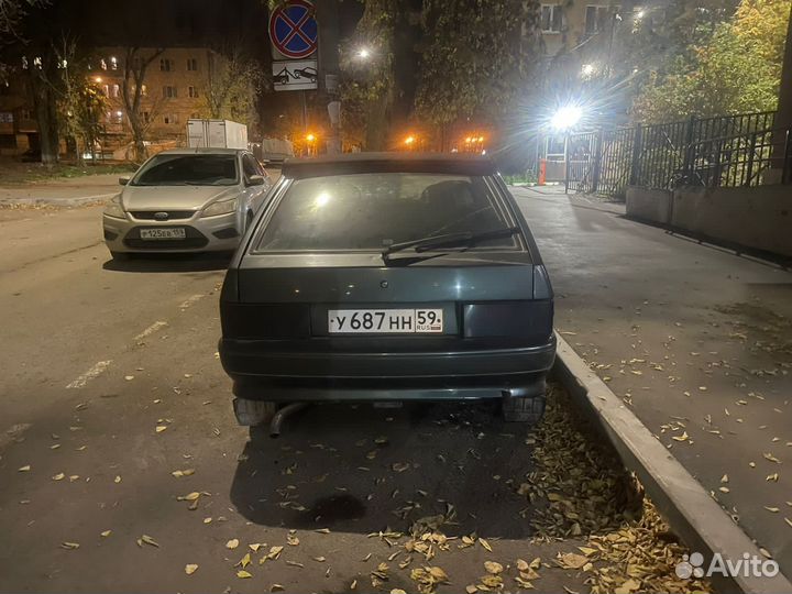 Ваз 2114 разбор