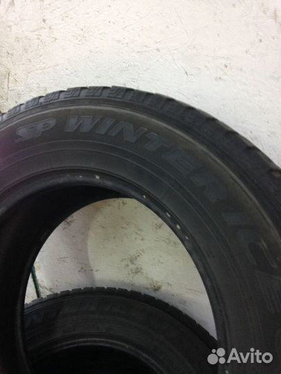 Dunlop SP Winter ICE 01 285/60 R18
