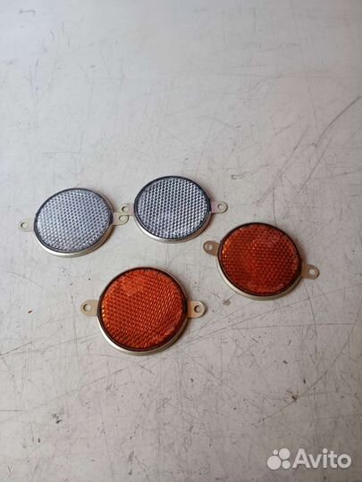 Катафоты на велосипед СССР