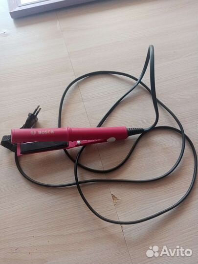 Утюжок для волос